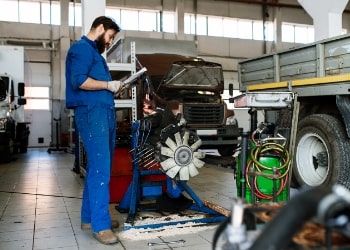 Mechanik Z Dojazdem Warszawa - Mobilny Warsztat Samochodowy