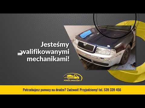 Pomoc na drodze Sławoszynko Top-Car Auto-Naprawa Pomoc-Drogowa