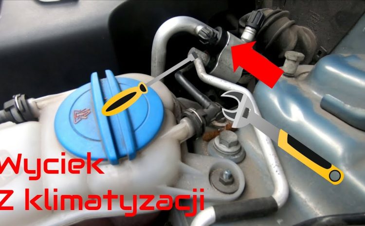 Audi A4/A5/Q5 B8 - Naprawa klimatyzacji /Air conditioning repair/ Auto Naprawa Sebol Gorzów