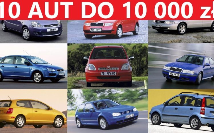 TOP 10 samochodów do 10 tys. zł 👉 Co Warto Kupić? | motospace.pl