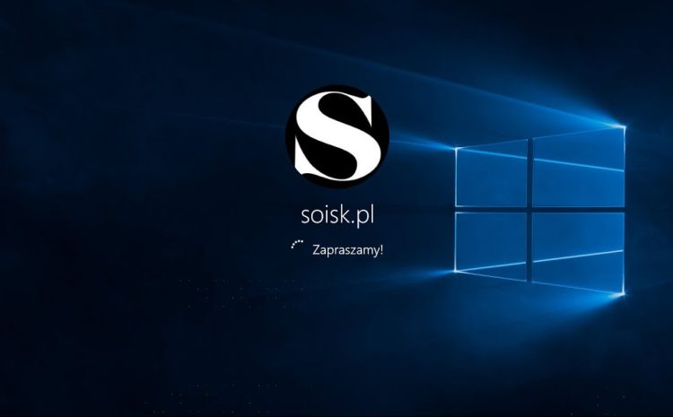 Windows 10: Naprawa plików systemowych poprzez użycie polecenia sfc.