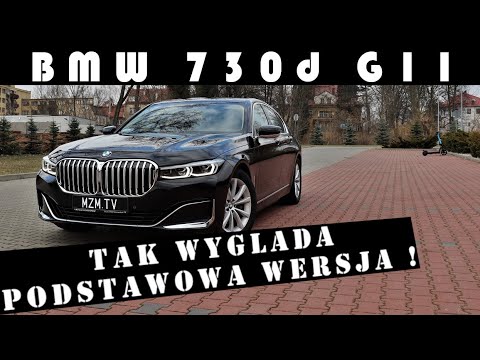 2018 Używane BMW 730d w "BIEDZIE" :D