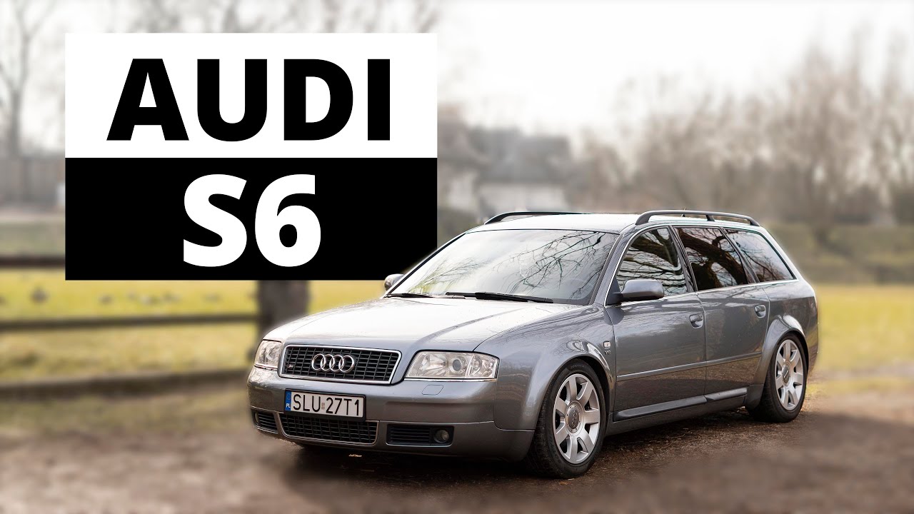 Audi S6 C5 - czy mamy czego żałować?