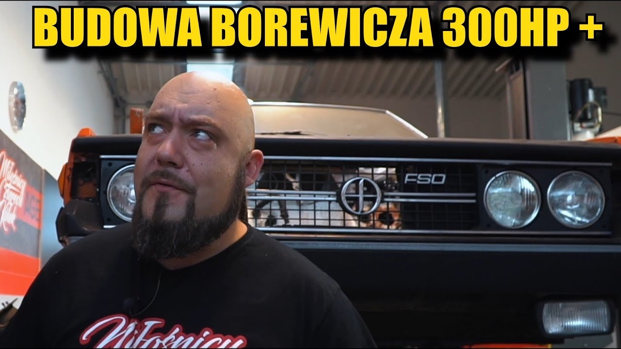 Projekt Polonez  Vtec Borewicz 300 hp +. Może być TWÓJ.