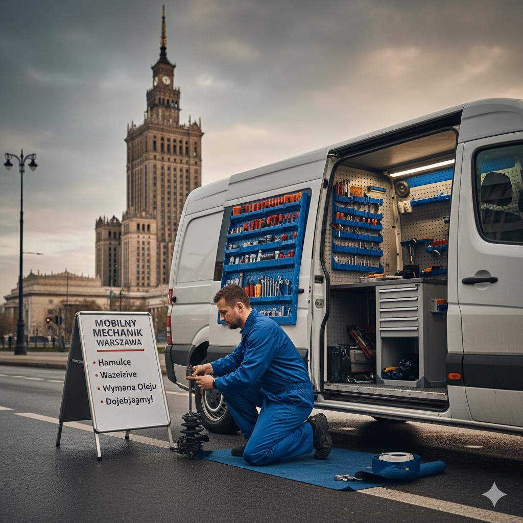 Kontakt – Mobilny Elektryk i Mechanik Warszawa 24/7